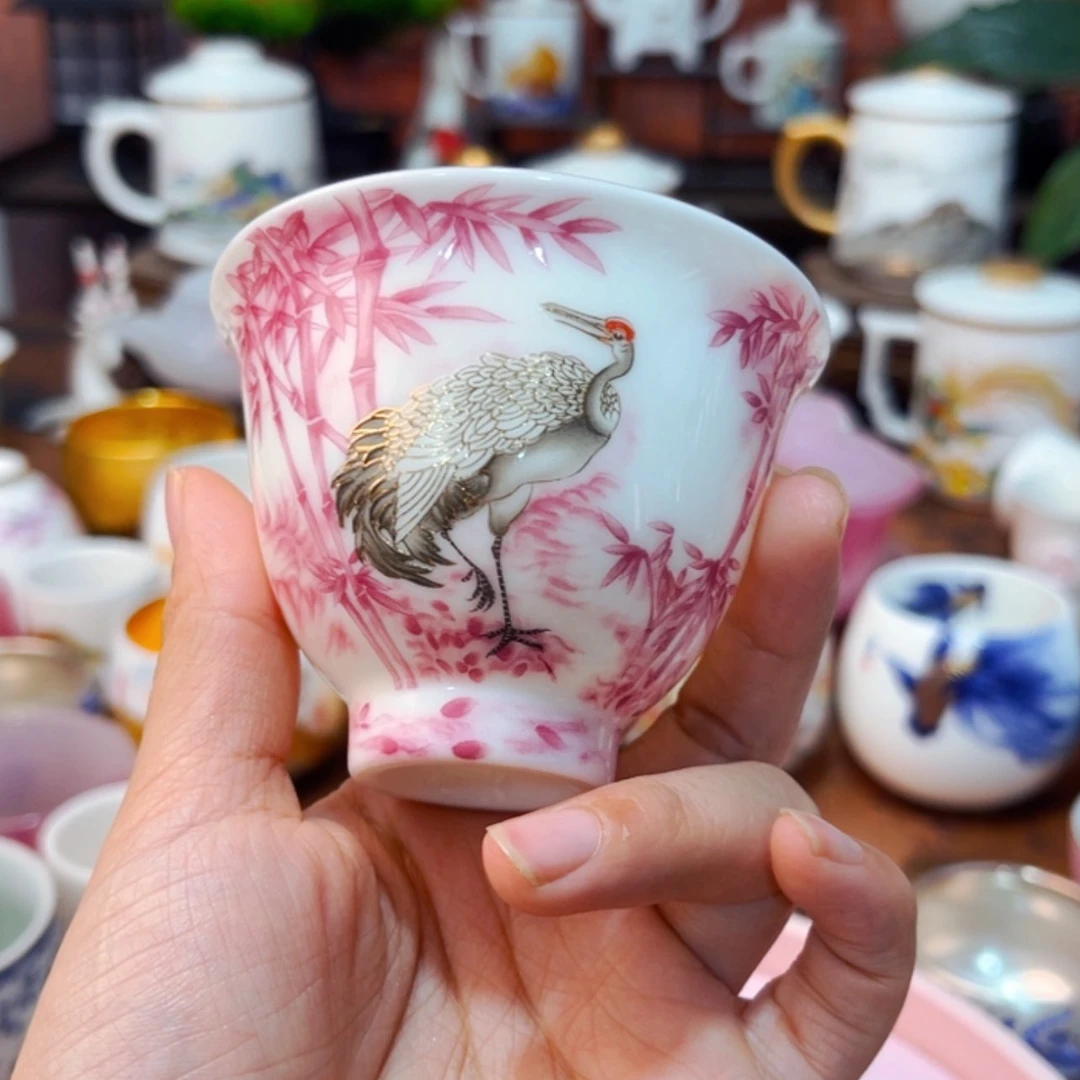 【闪购商品】高端大气上档次陶瓷茶具