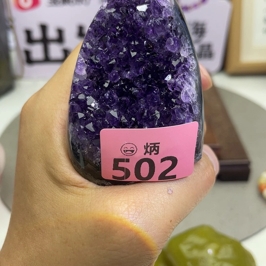 未镶嵌大型摆件（非配饰）水晶