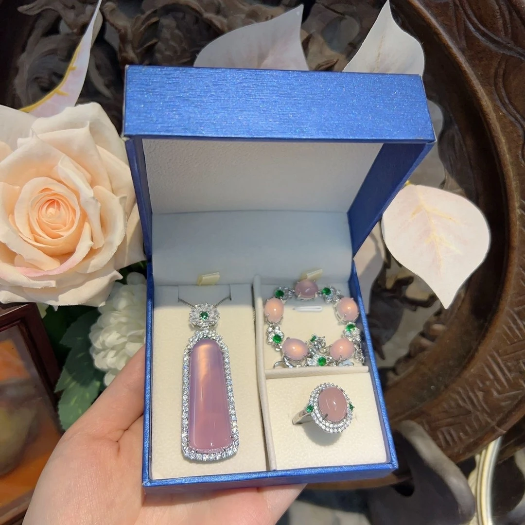 冰冰匠心珠宝-首饰套装-多样性一件发货