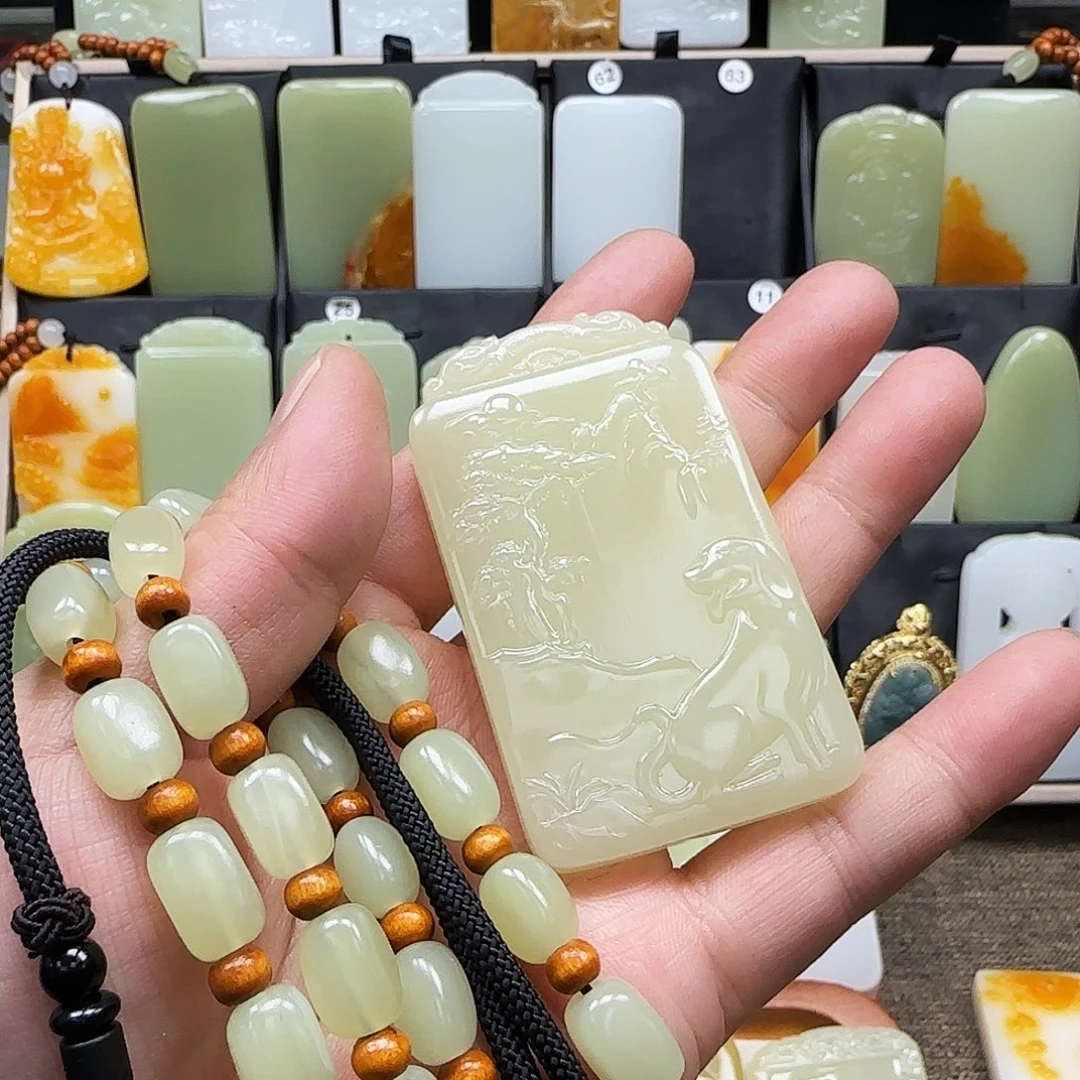 一物一拍双面生肖狗