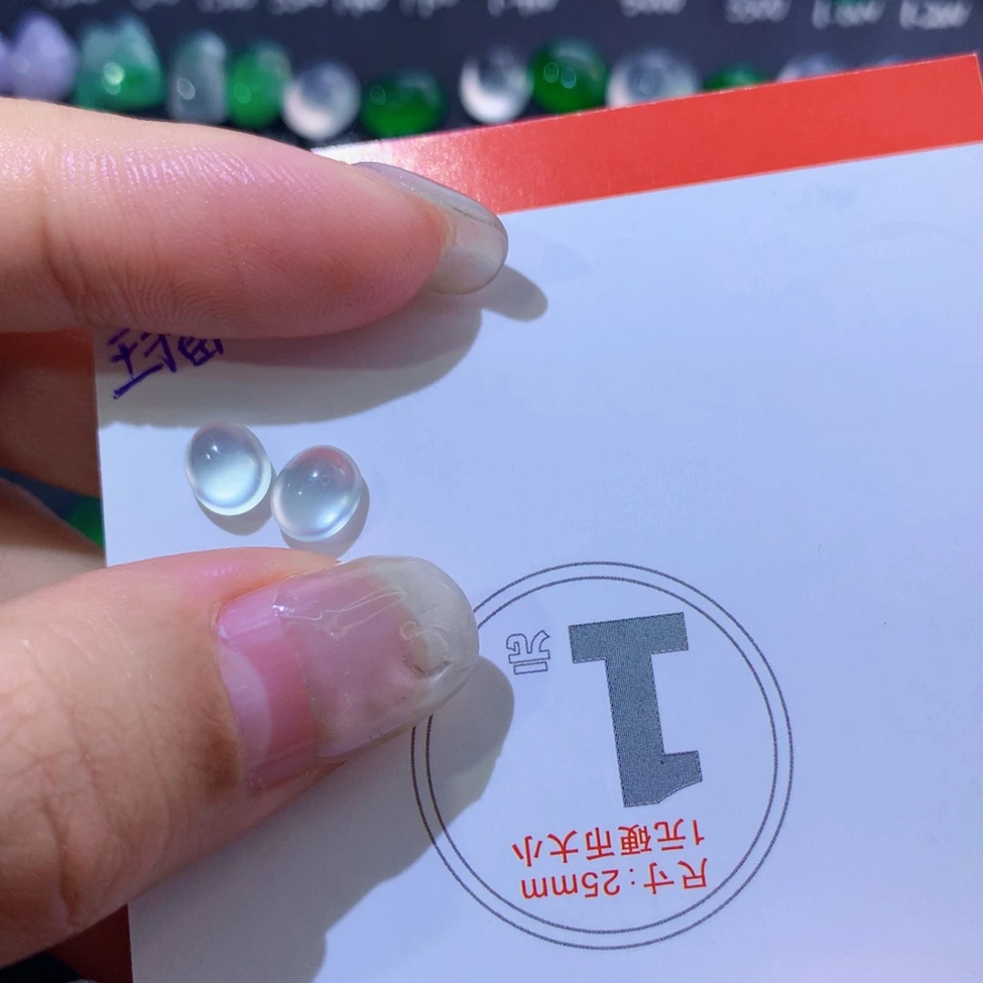 翡翠未镶嵌颈饰纯天然翡翠a货