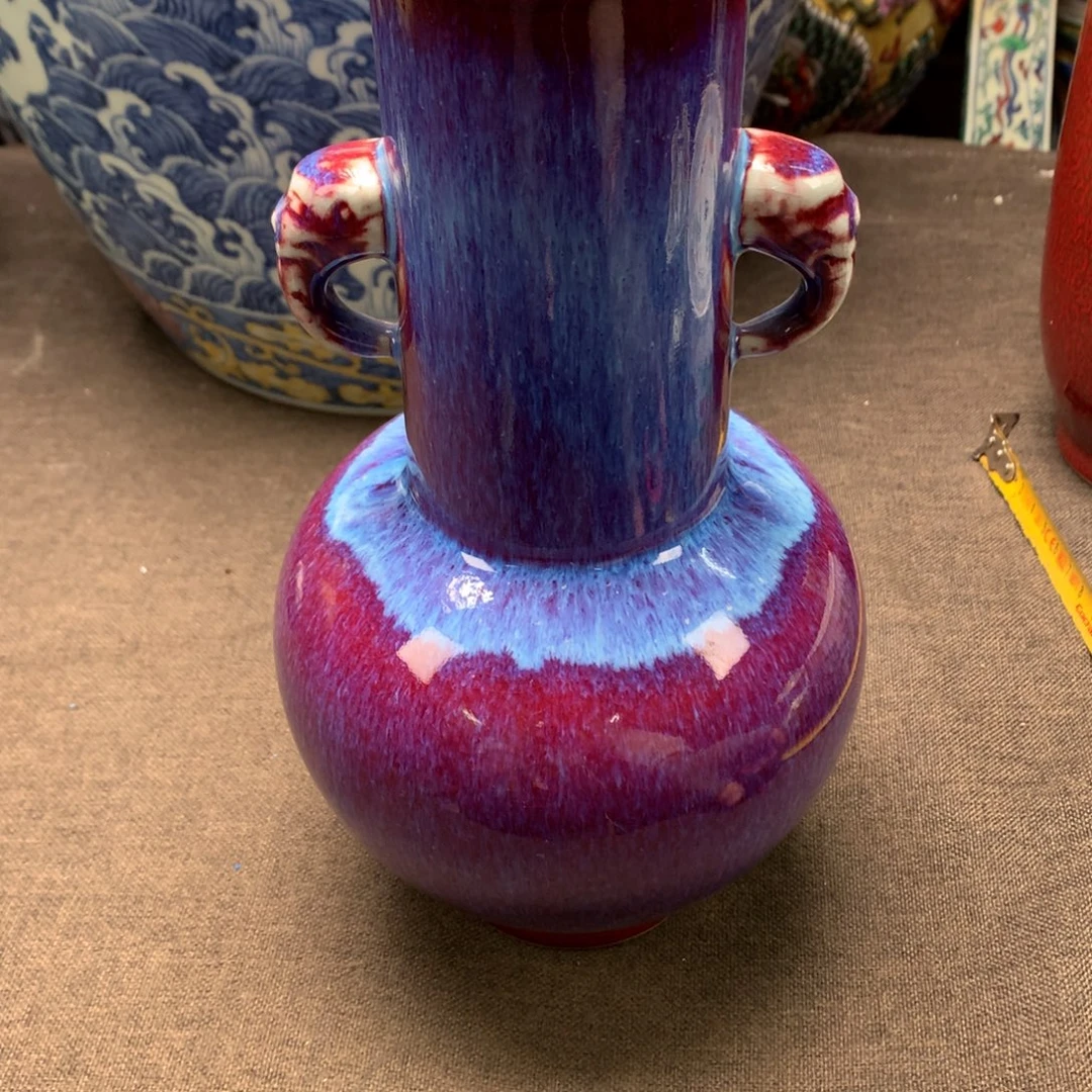 陶瓷摆件旧藏瓷器旧藏瓷器