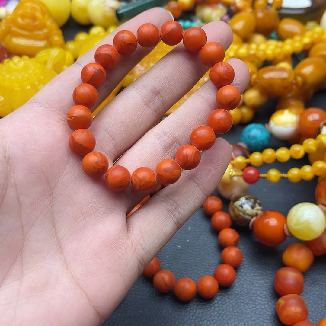 10mm橘皮手串手串