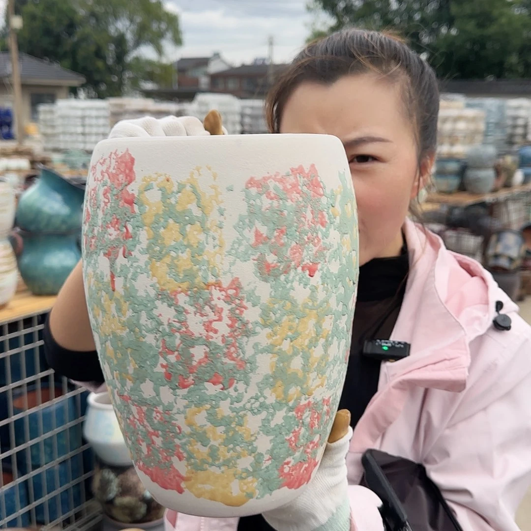 王嫂花盆1030-359高26口17