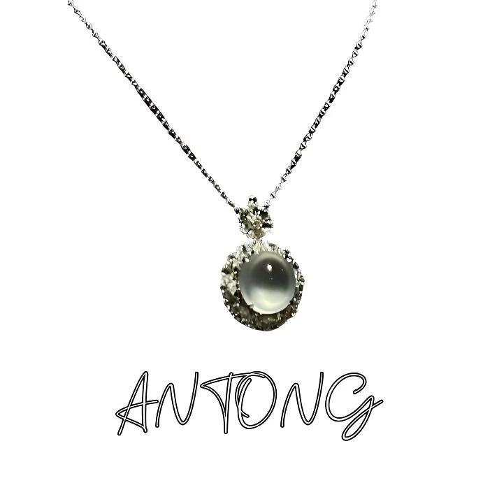 ANTONG-手作古法吊坠