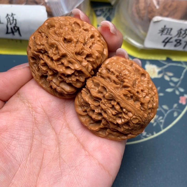文玩核桃把件44-15291-8