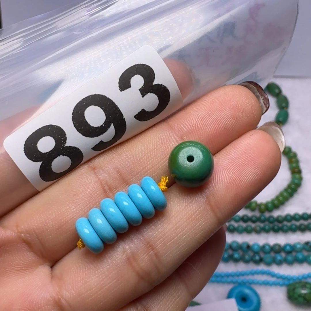 湖北特色原生态手工散珠