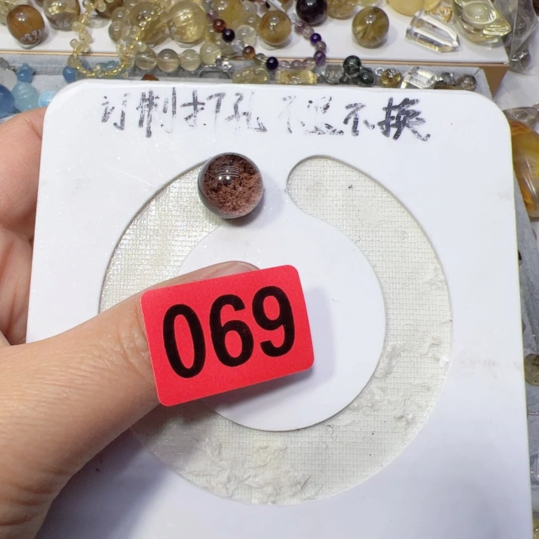 水晶颈饰未镶嵌?***?天然