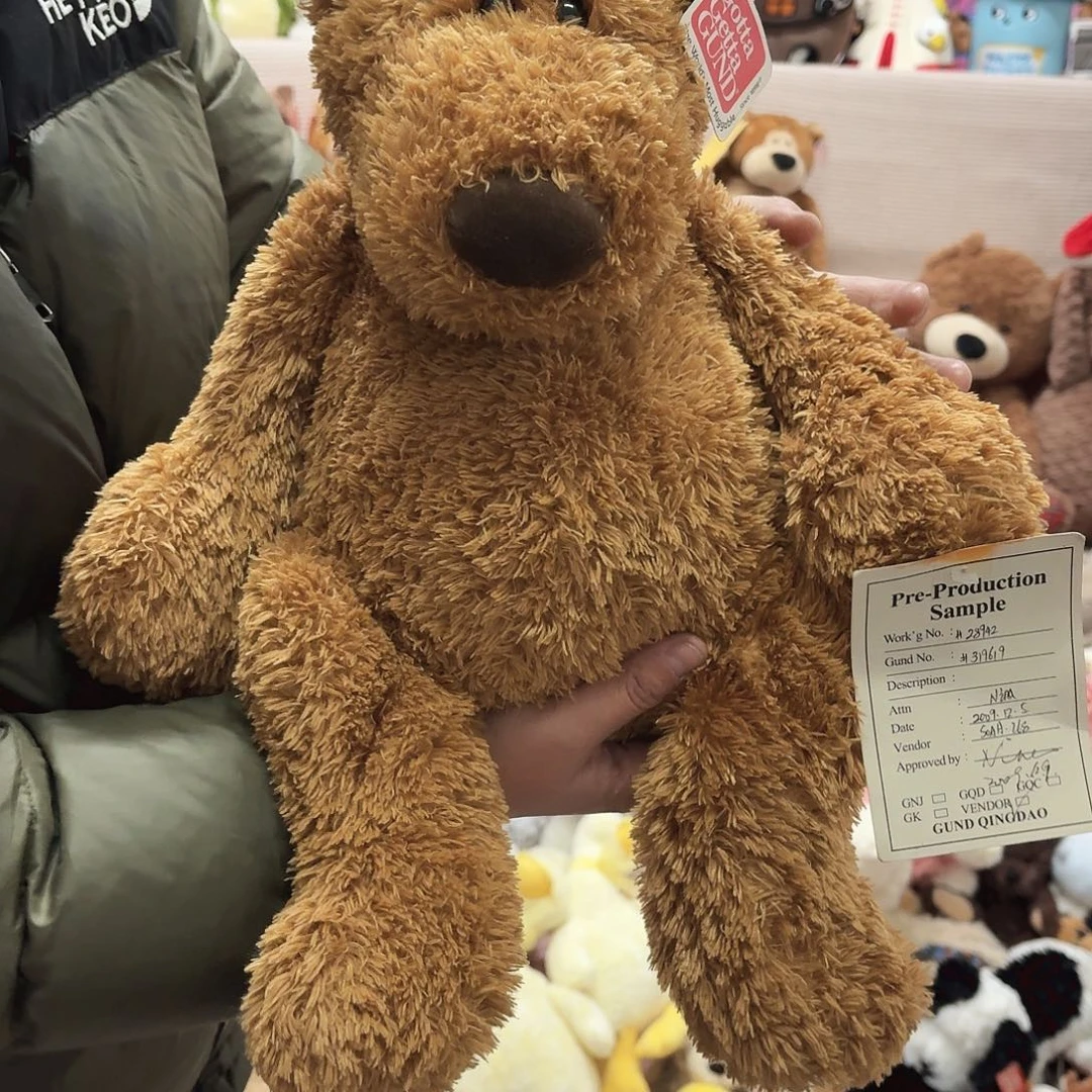 毛绒毛绒玩具系列产品