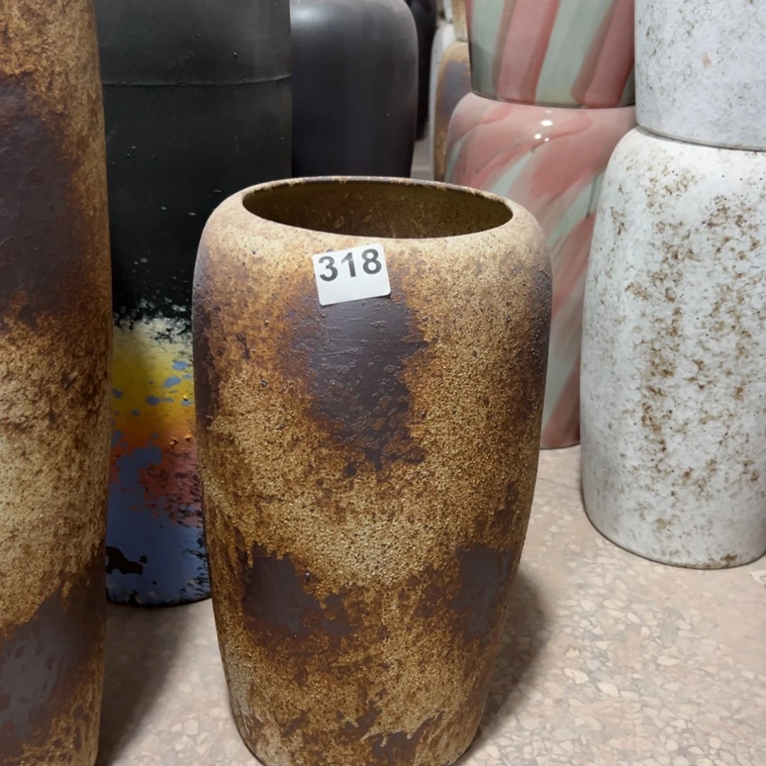 高度40口17无孔瓷器