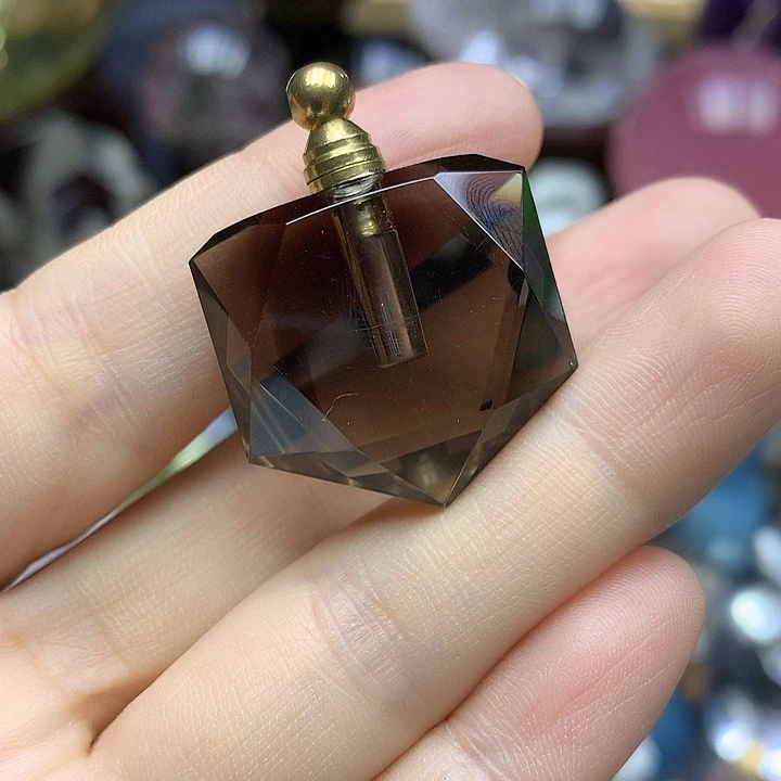 水晶珠宝半成品未镶嵌