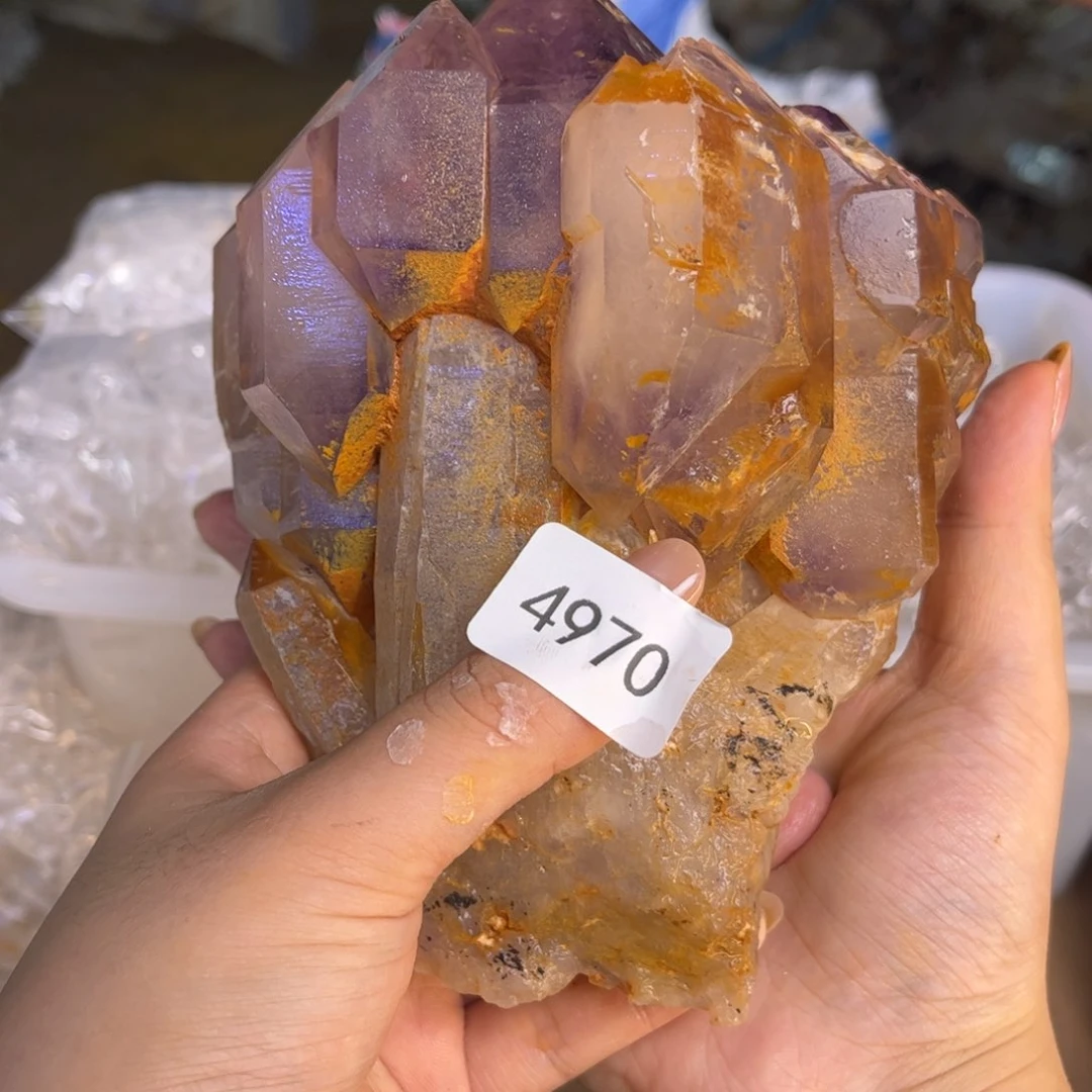 【闪购商品】未镶嵌大型摆件（非配饰）水晶拉**乐