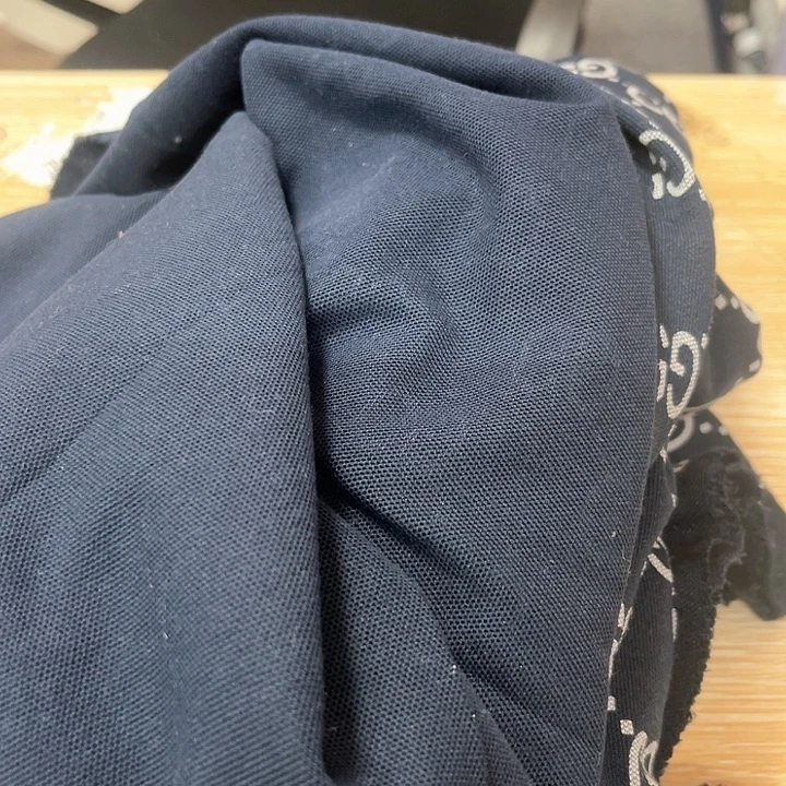 朱棣棉藏蓝色2米一份