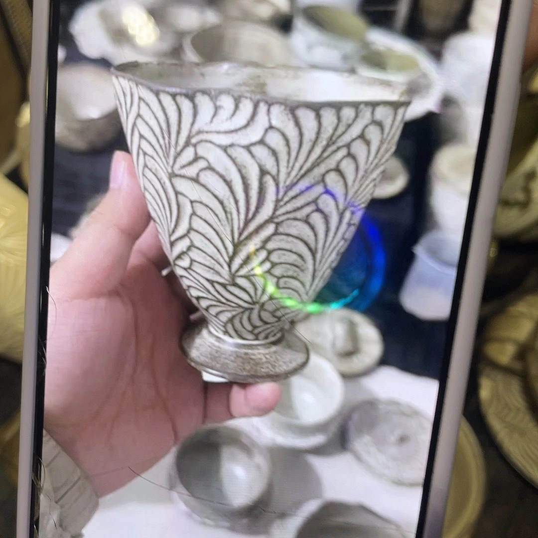 香***毒景德镇手工陶瓷杯