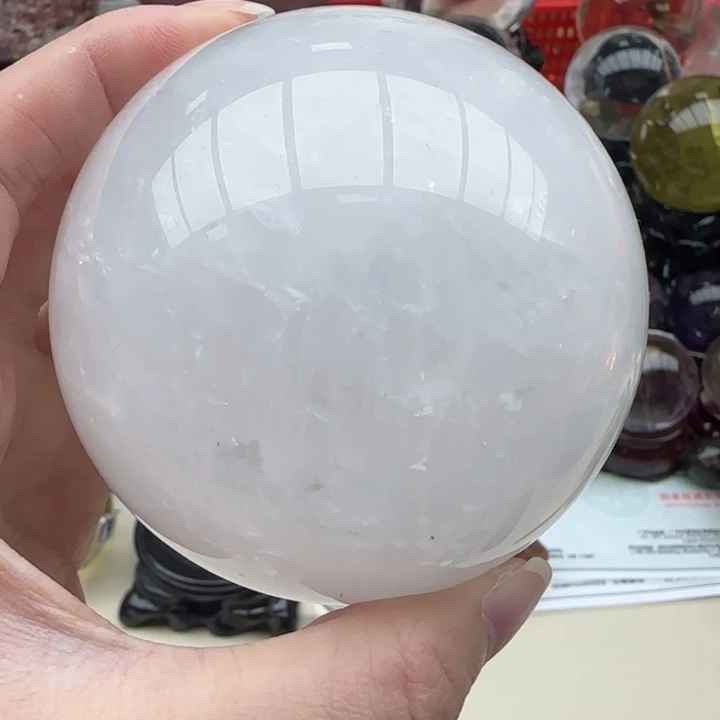 未镶嵌摆件水晶a991