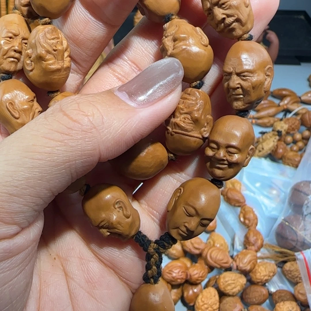 橄榄核手串/手链福利待遇