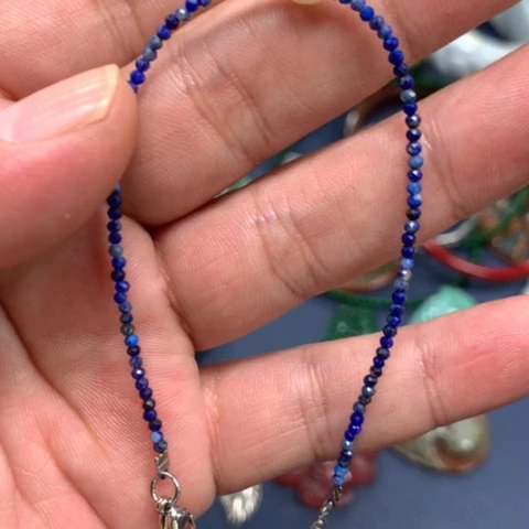 【闪购商品】颈饰未镶嵌翡翠
