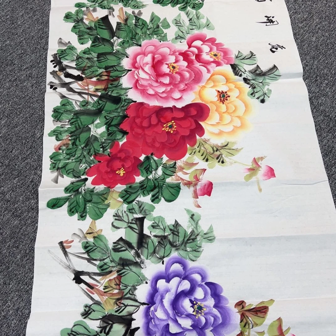 只做手绘作品这样卖赚钱吗