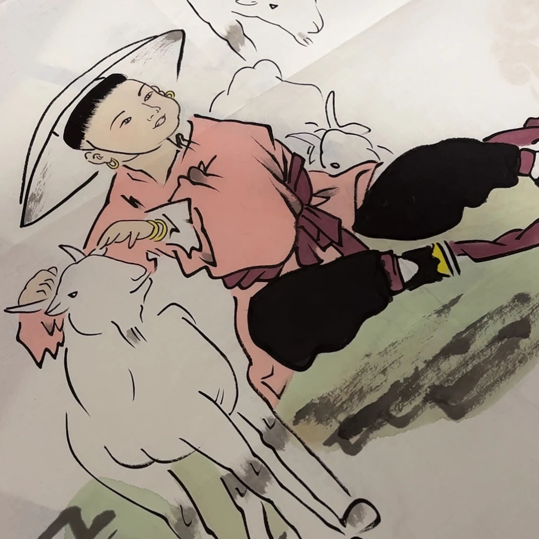 横款嘉恩艺术甄选