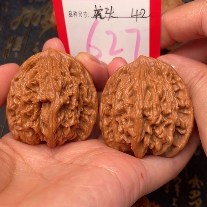 吊坠桃核文玩核桃