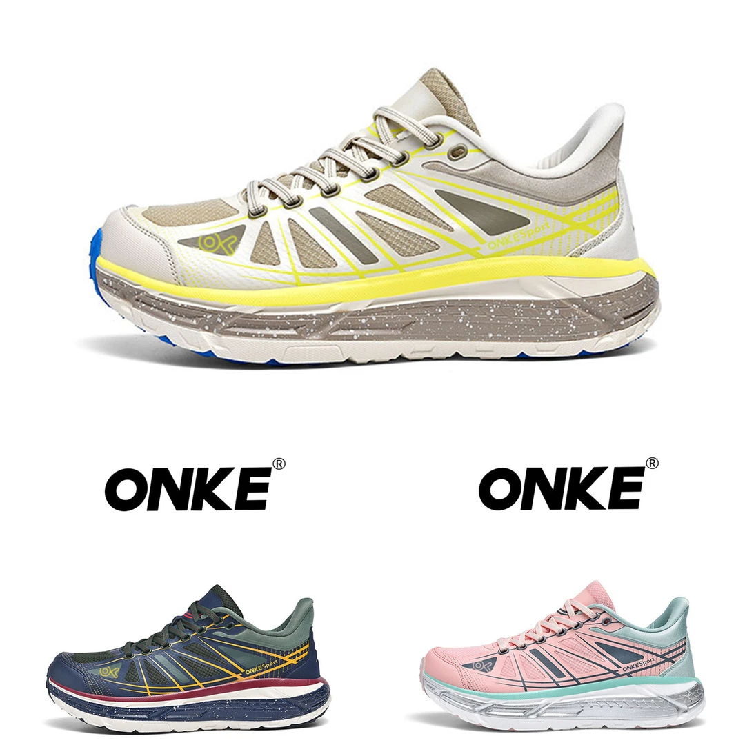 【丹麦迷歌推荐】德国ONKE一代秋冬爆款男女减震轻便防滑耐磨休闲鞋商品图