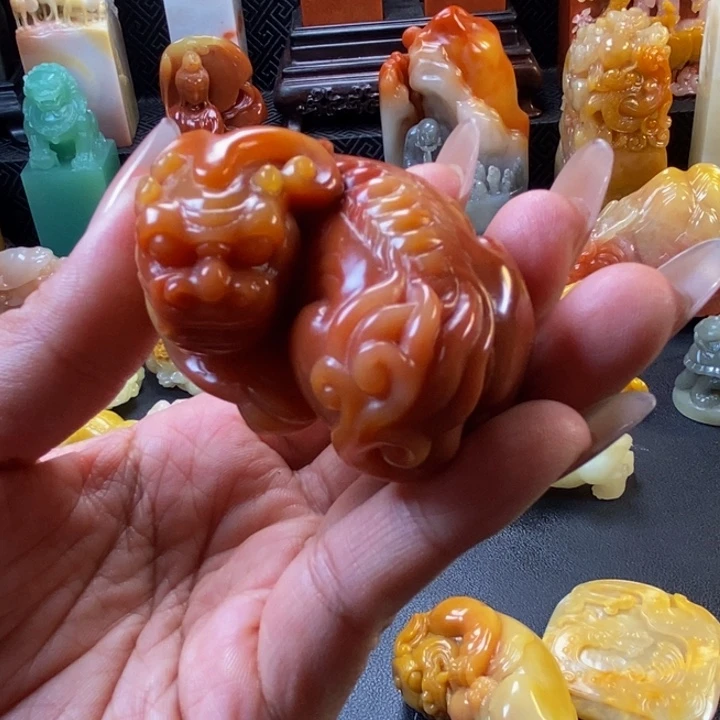 印石寿山石寿山石