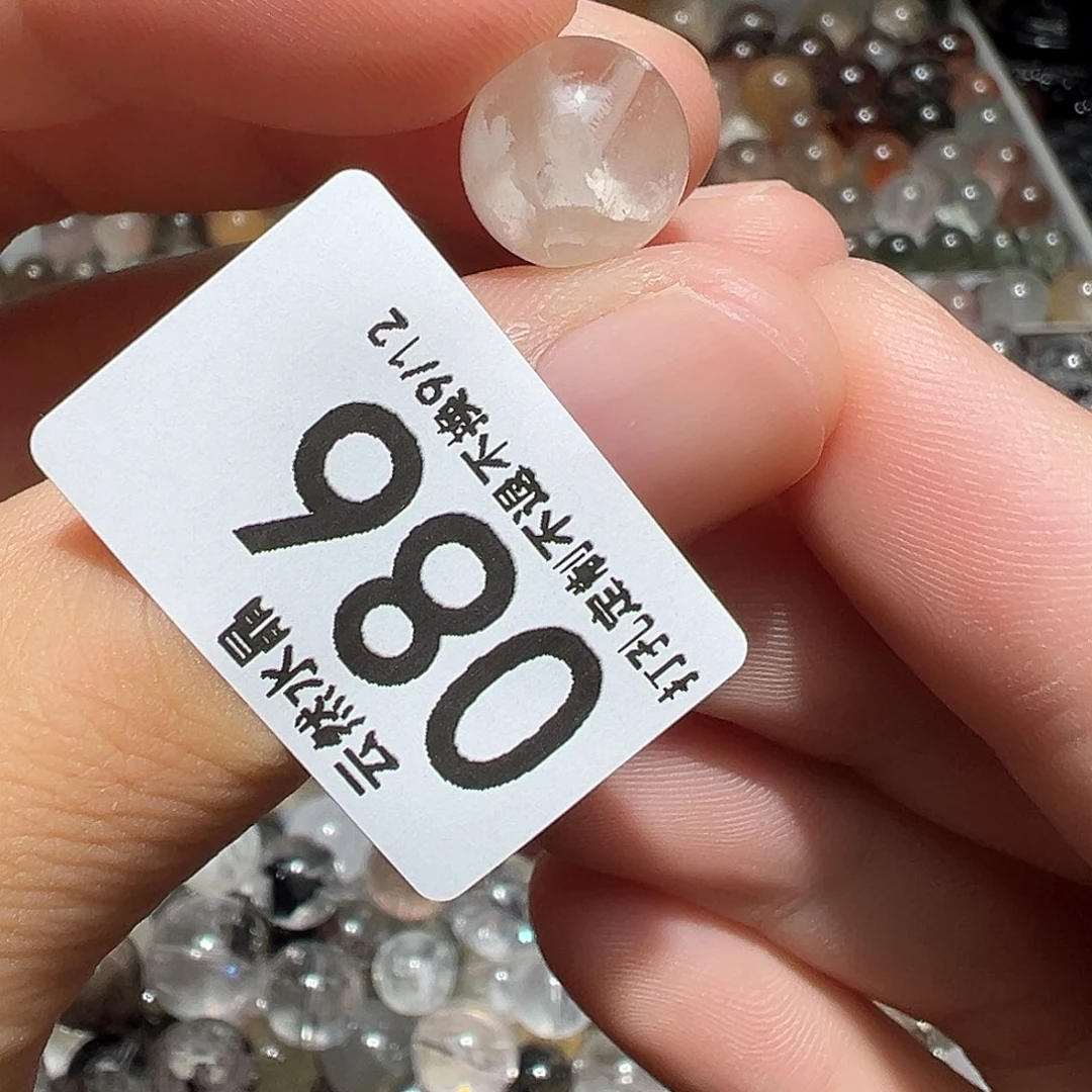 未镶嵌珠宝半成品水晶