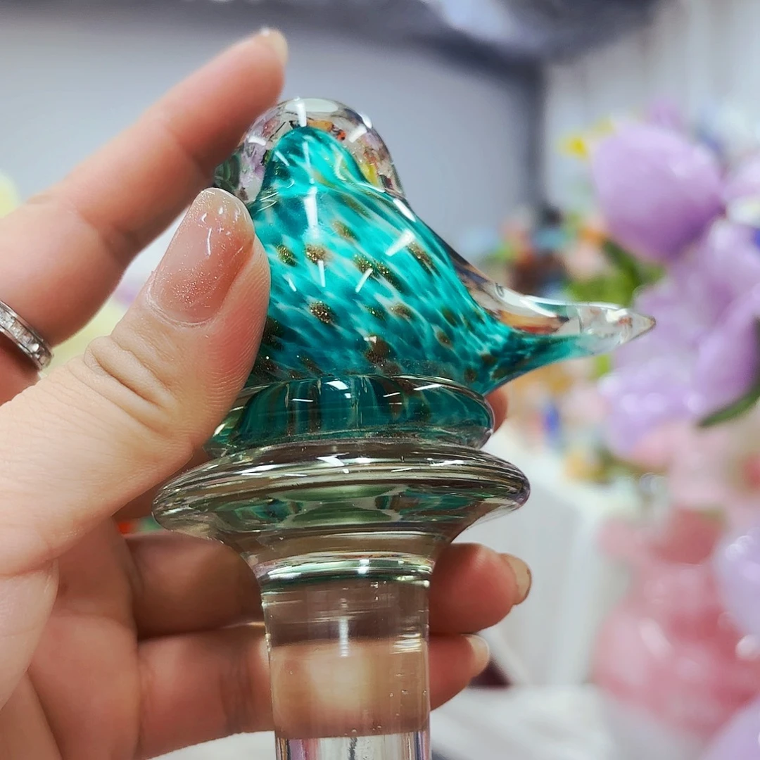 琉璃花瓶花器艺术品