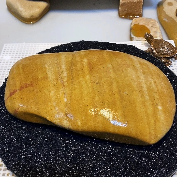 【闪购商品】乌龟爬台石