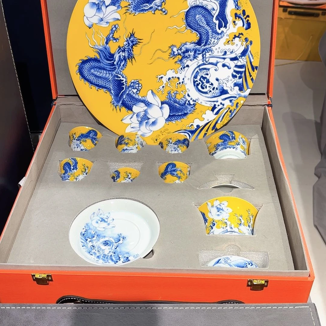 瓷片景德镇瓷器博物研究