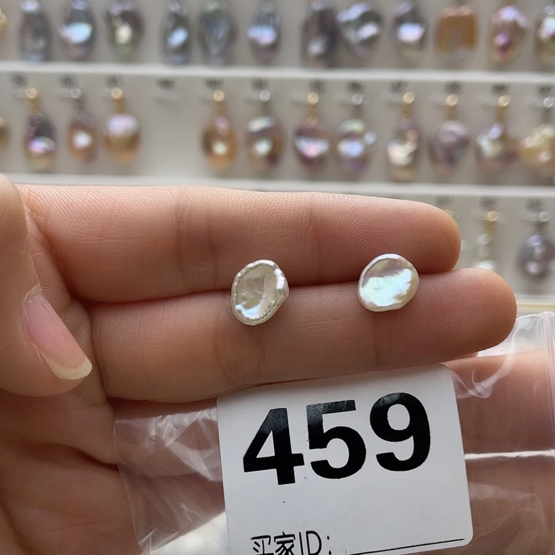 淡水珍珠颈饰未镶嵌๑****字