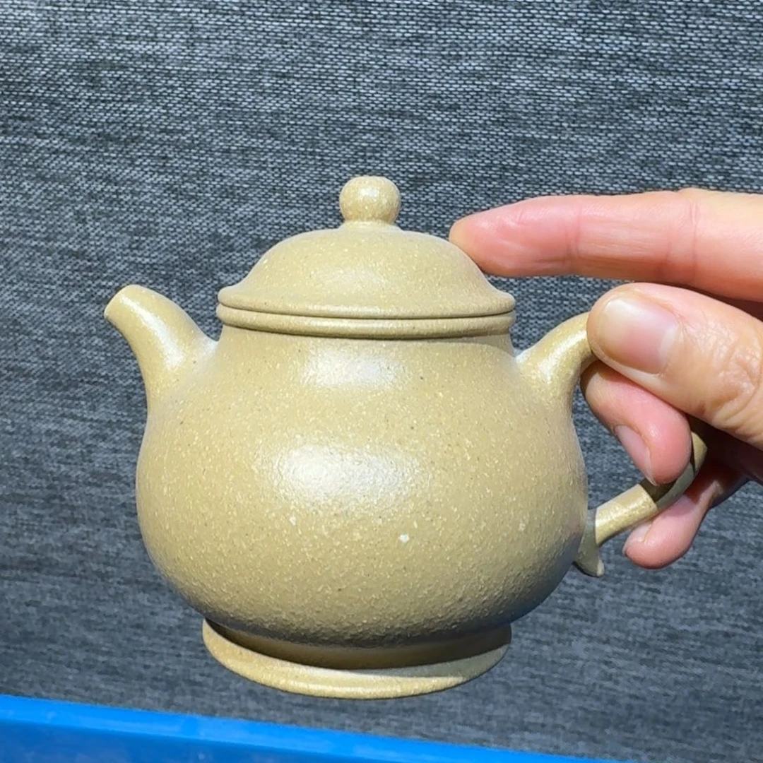茶壶紫砂200毫升左右