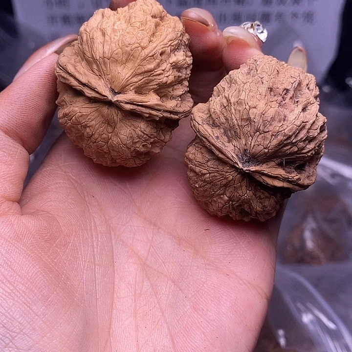 核桃云南野生铁核桃132号45mm