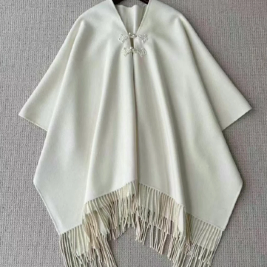 法式成人女士披肩休闲风护肩气质高档百搭