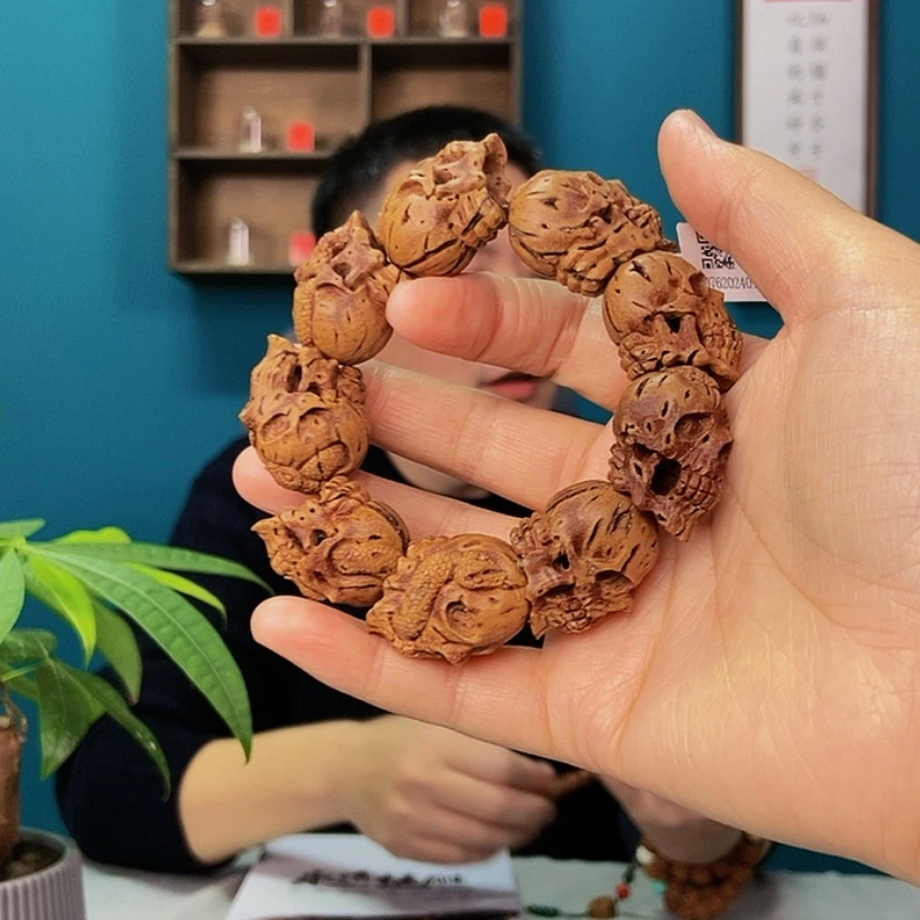 【闪购商品】橄榄核手串/手链66666666666666666666