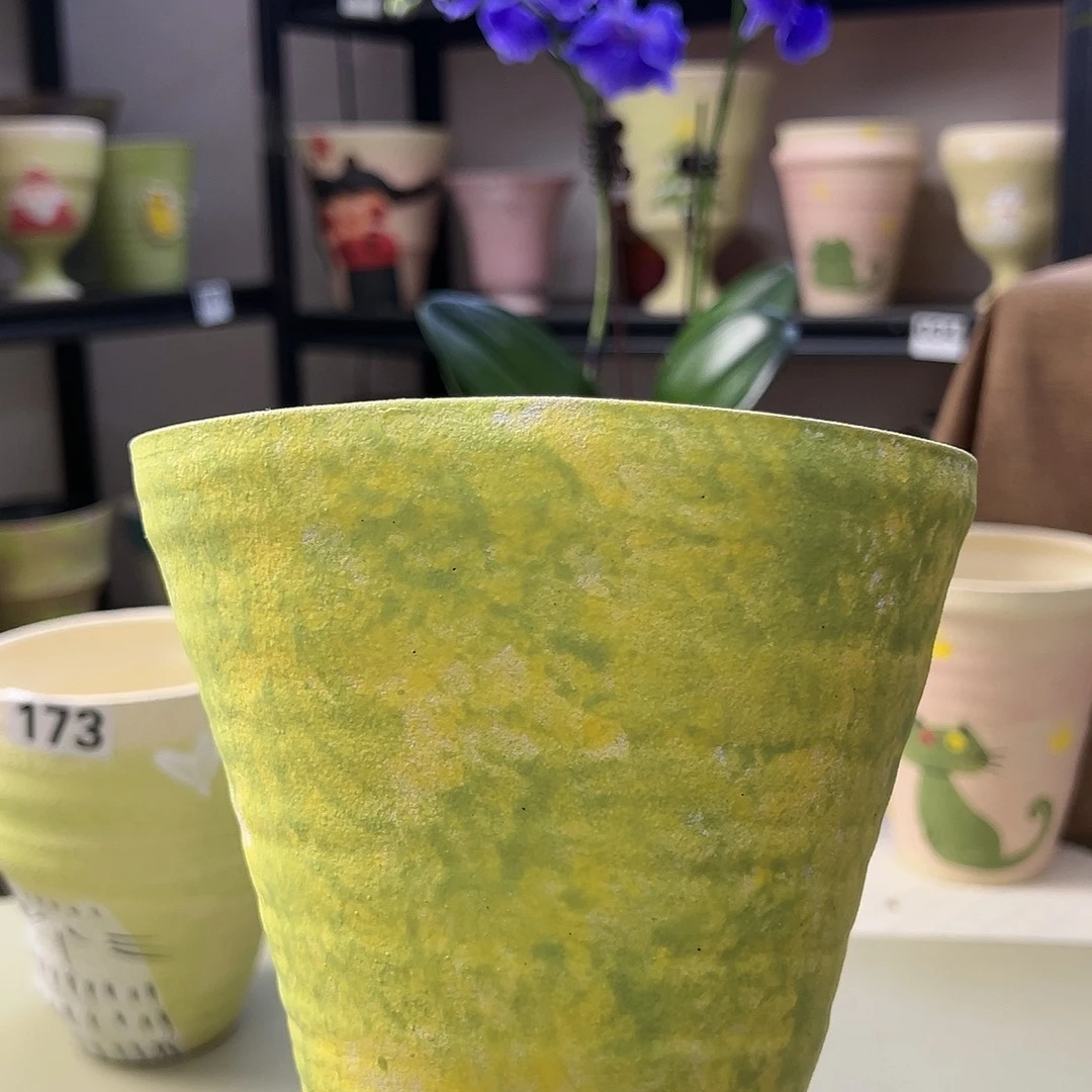 25景德镇陶瓷口12高16