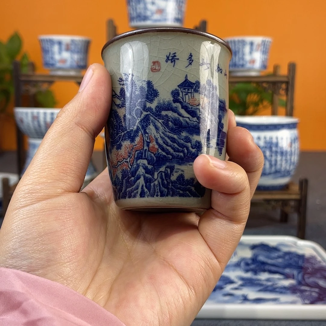 直播间陶瓷福利价格