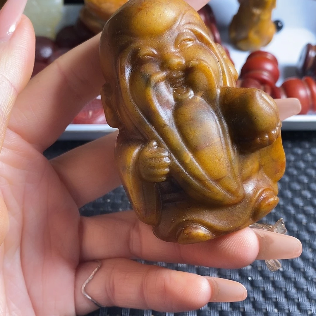 岫玉未镶嵌珠宝奇石