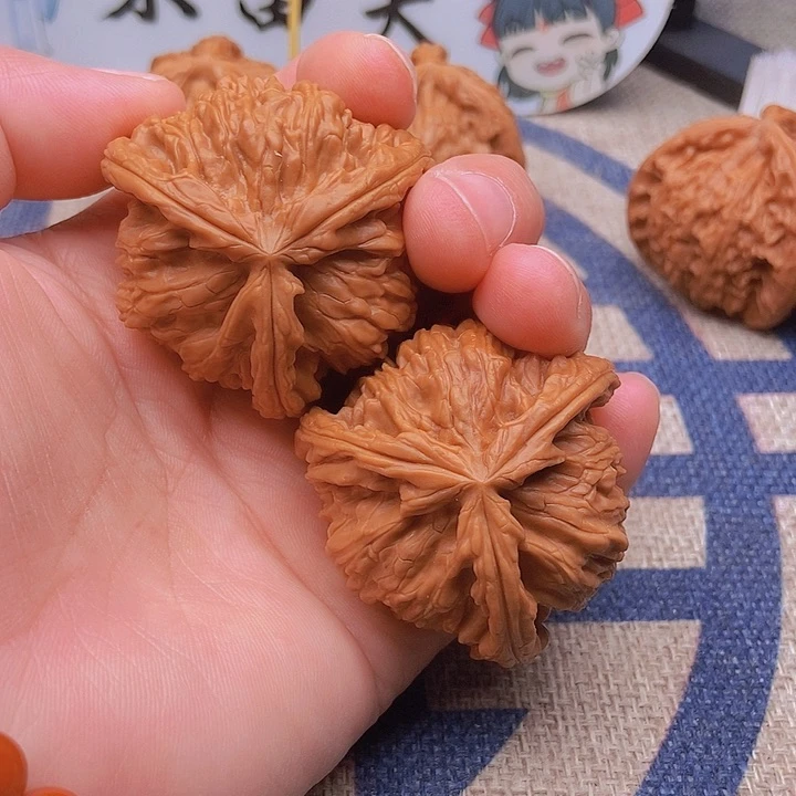 吊坠文玩核桃用****2三棱