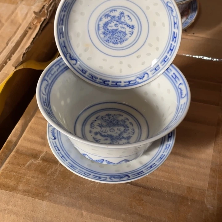 摆件景德镇陶瓷艺术品