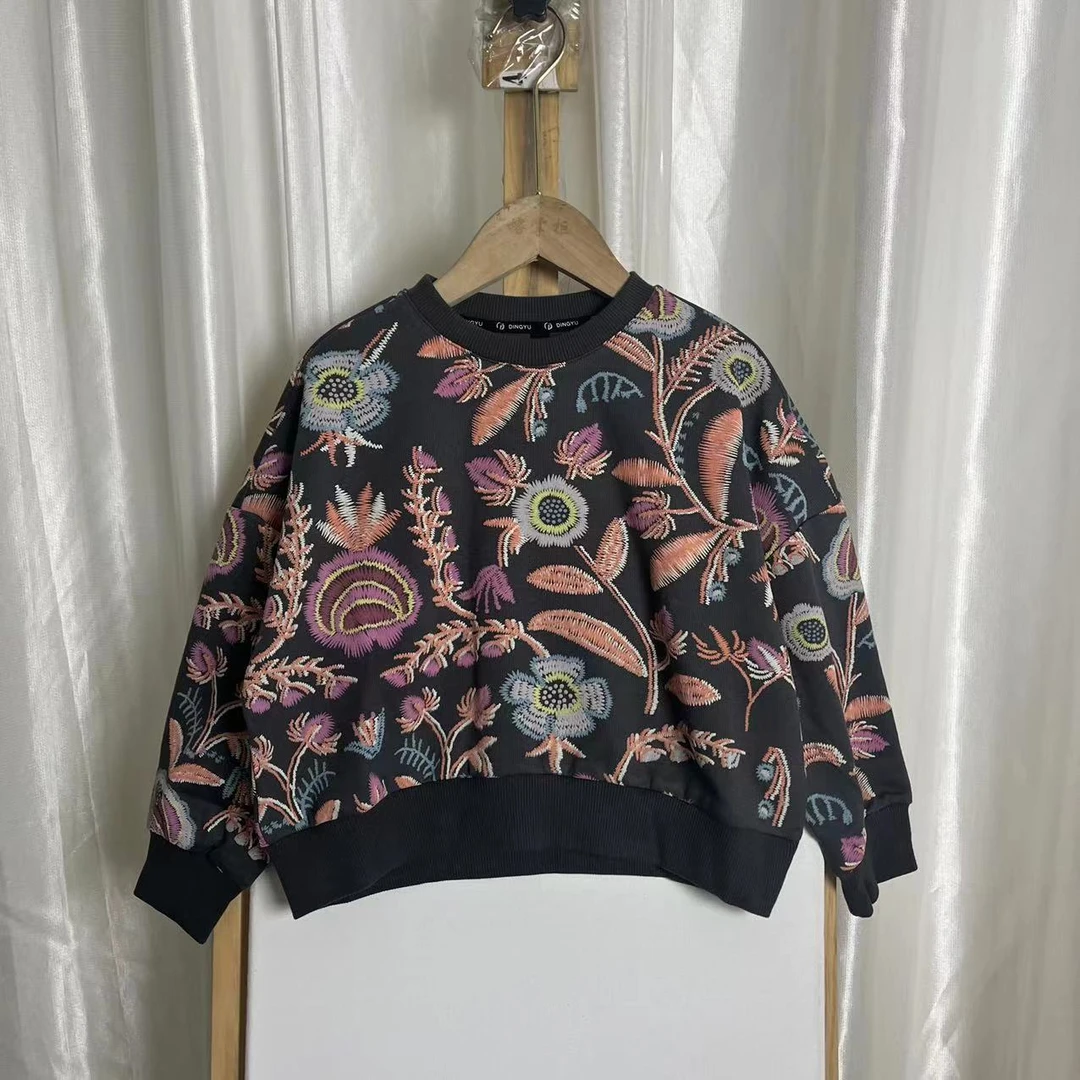 757灰色卫衣0019