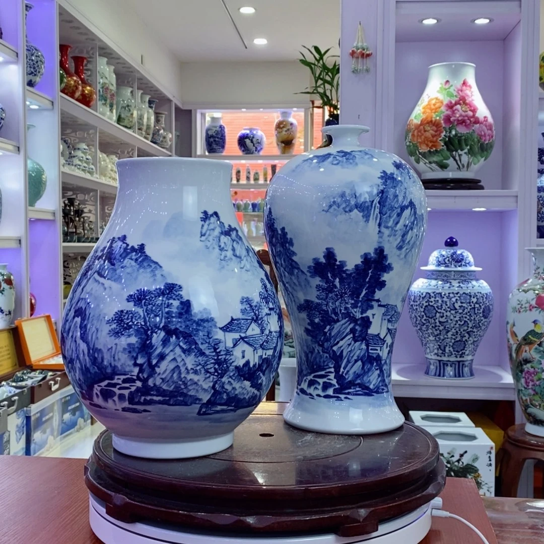 瓷片景德镇陶瓷手工