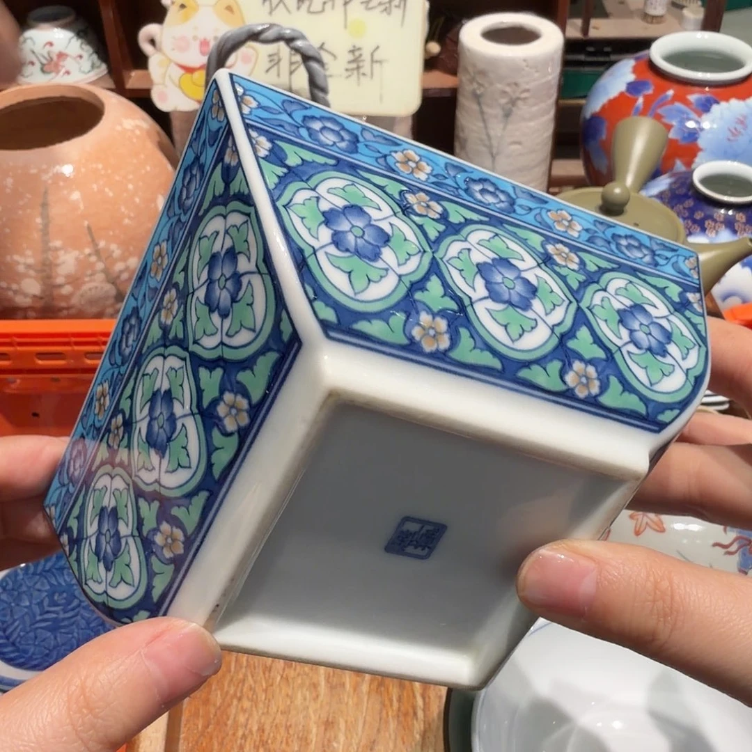 瓷片五十包郵 非全新