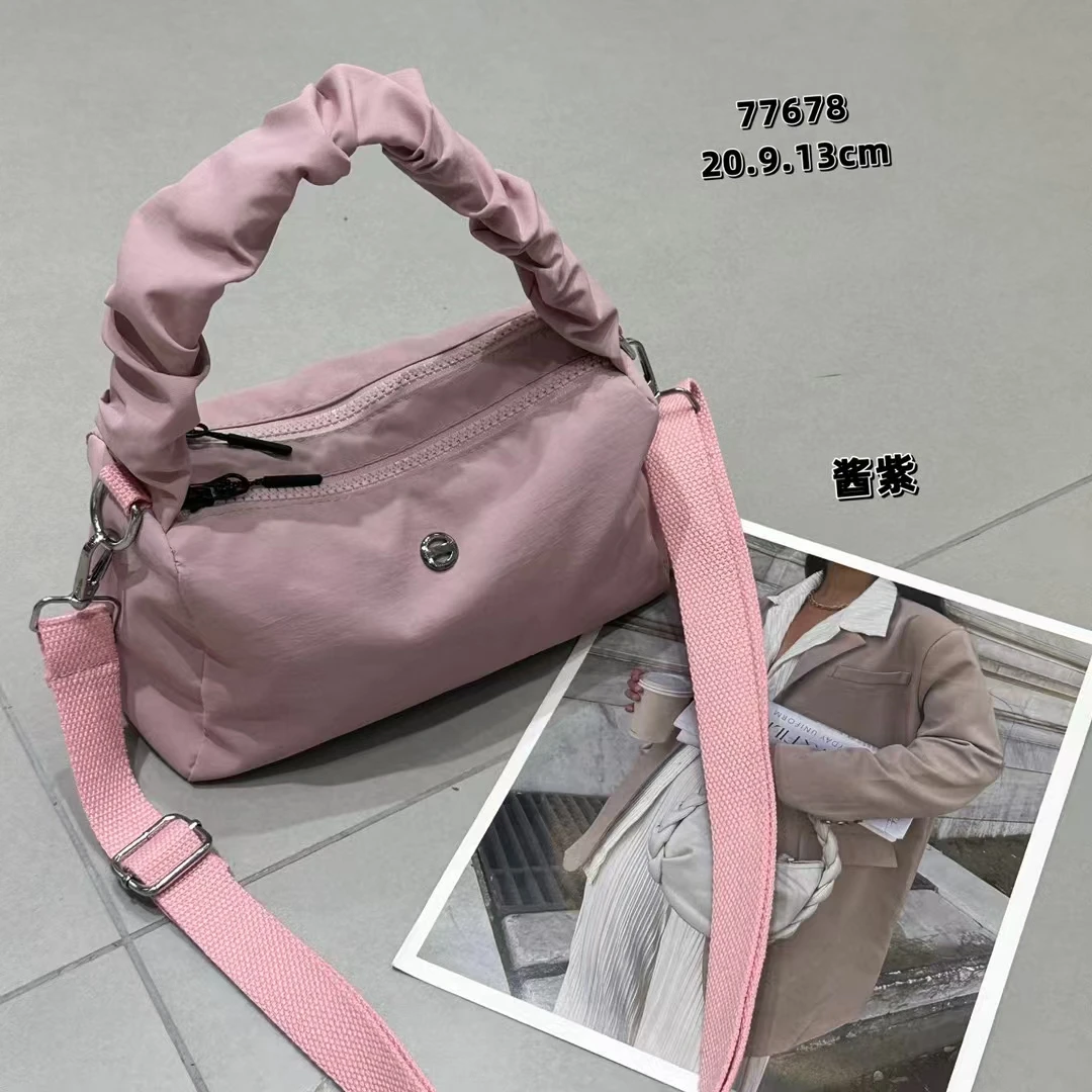 [小叶子]  轻奢女包  百搭时尚  理性入手勿冲动消费