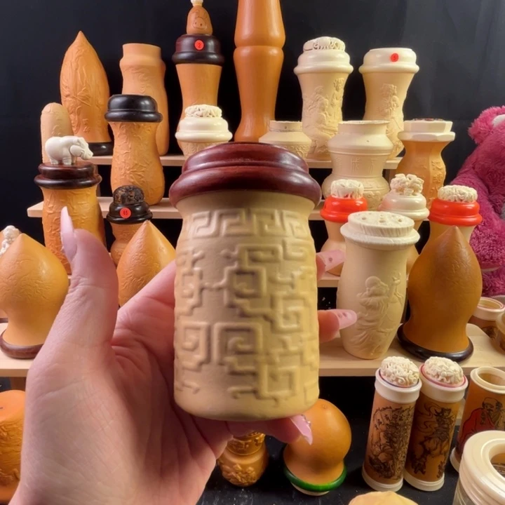 扎嘴儿葫芦虫具 福利款