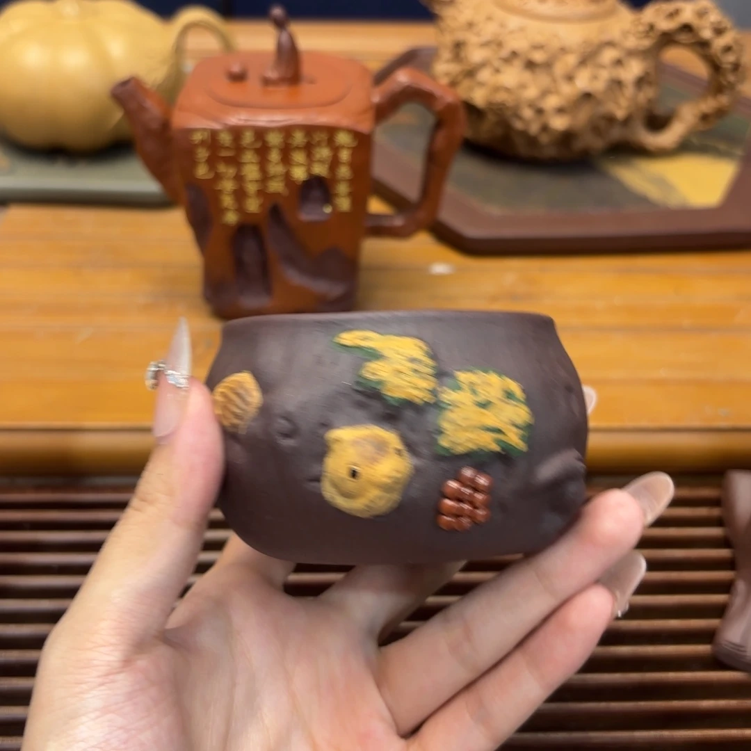 紫砂茶宠五号店专项