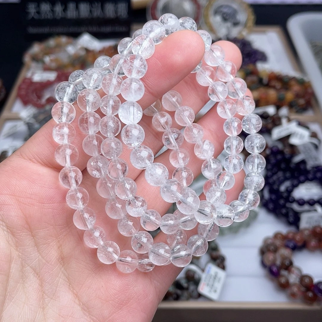 手串水晶未镶嵌天然