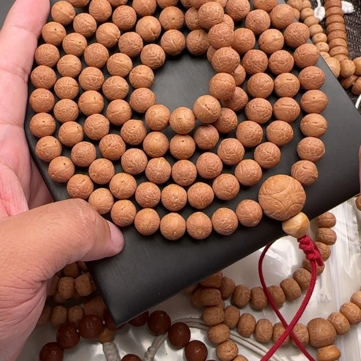 凤眼菩提吊坠实心11.3到11.6