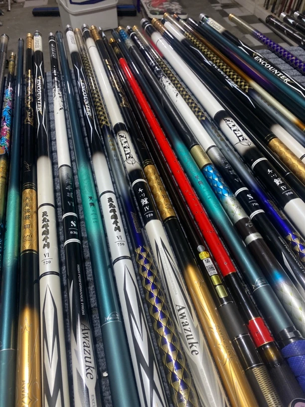 断码短号福利，高碳鱼竿