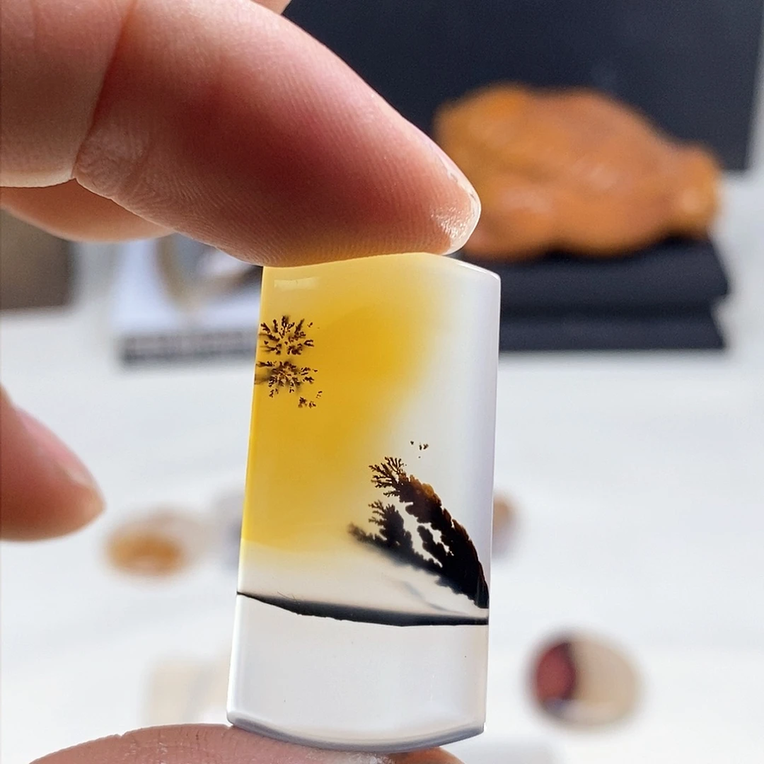 玛瑙/玉髓珠宝奇石未镶嵌用****1